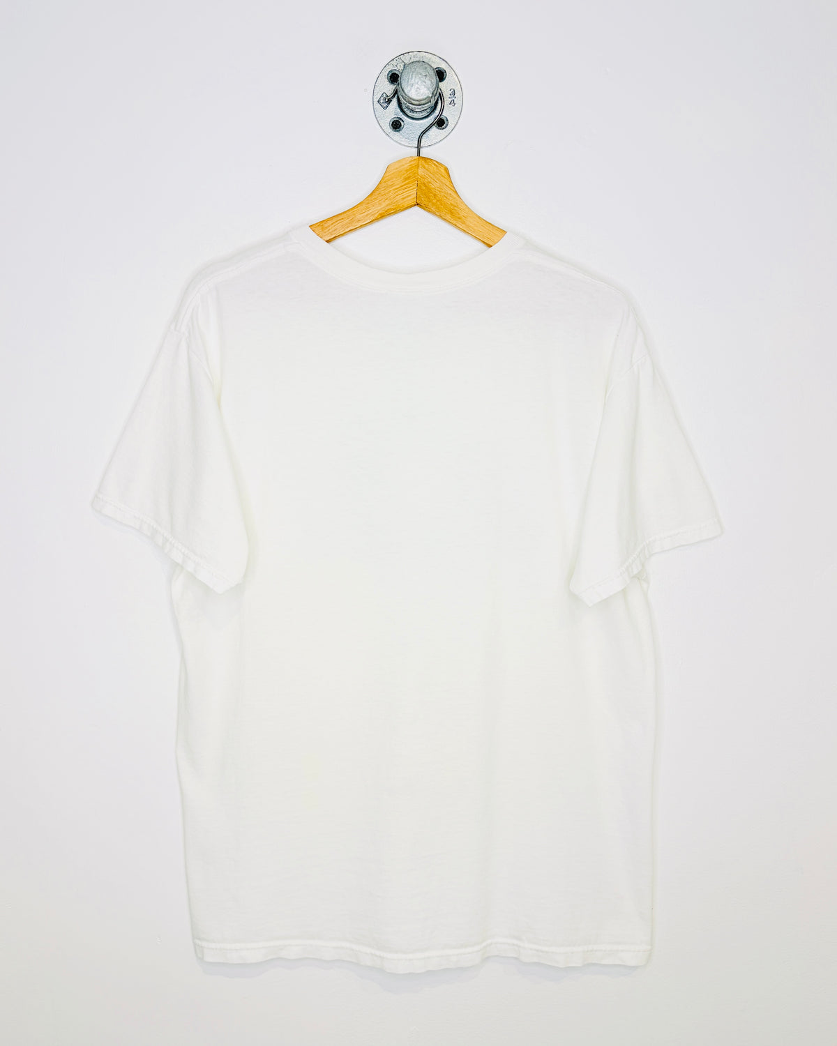 Vintage 2004 A Series Of Unfortunate Events Thrashed White Tee Shirt