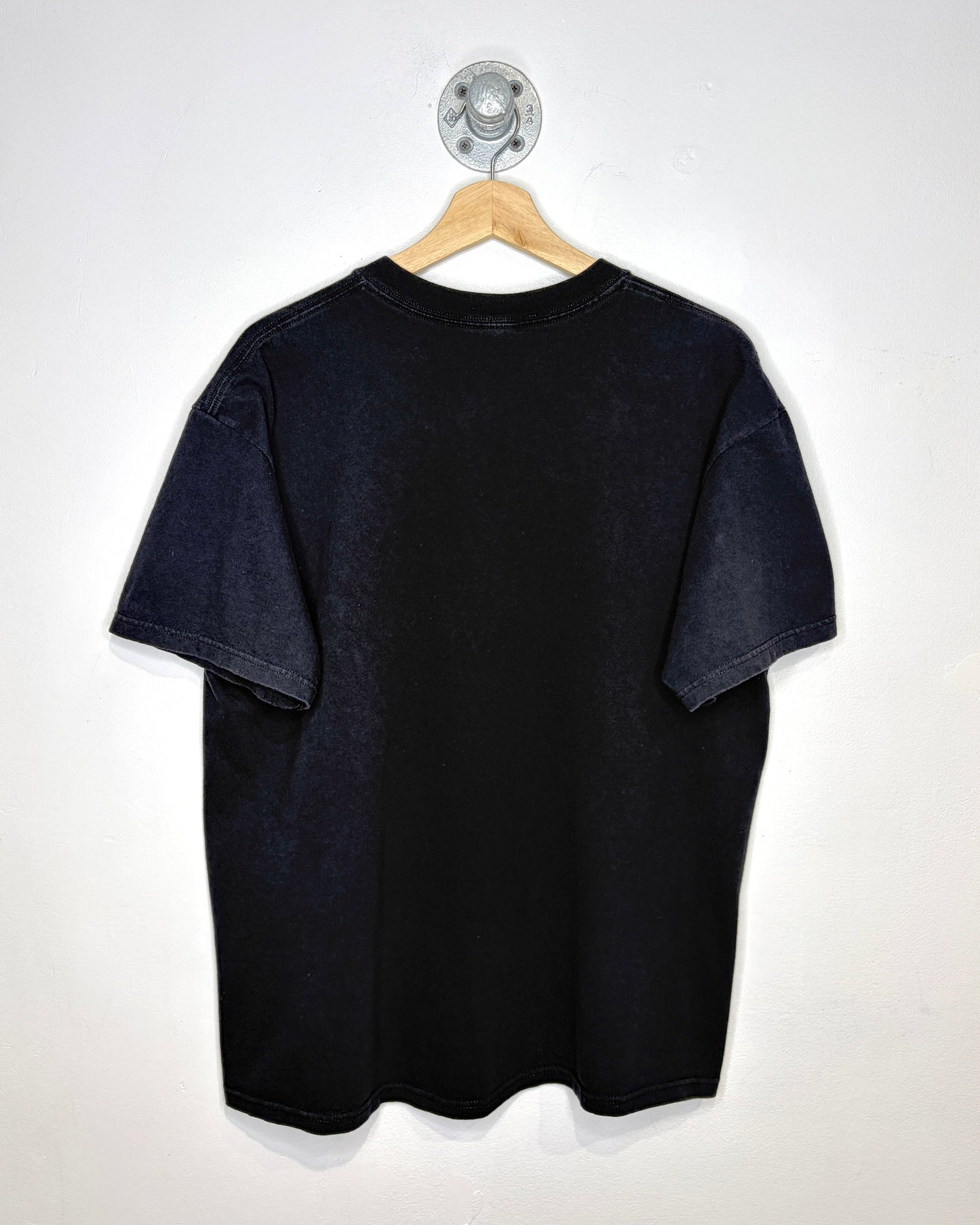 2000s Craftsman NASCAR Black Tee Shirt