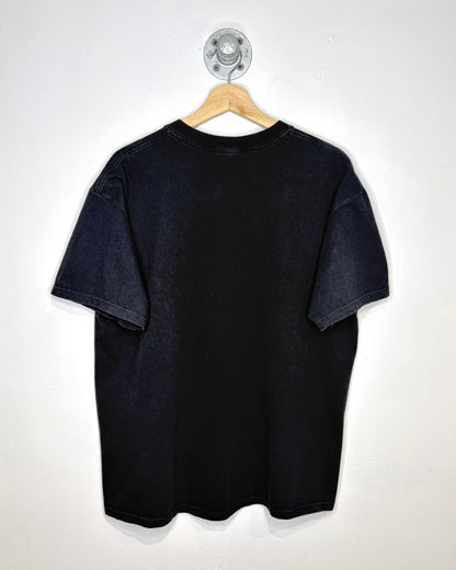 2000s Craftsman NASCAR Black Tee Shirt
