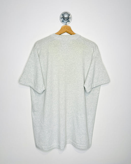 Vintage 90s Wild Rose Chameleons Grey Tee Shirt