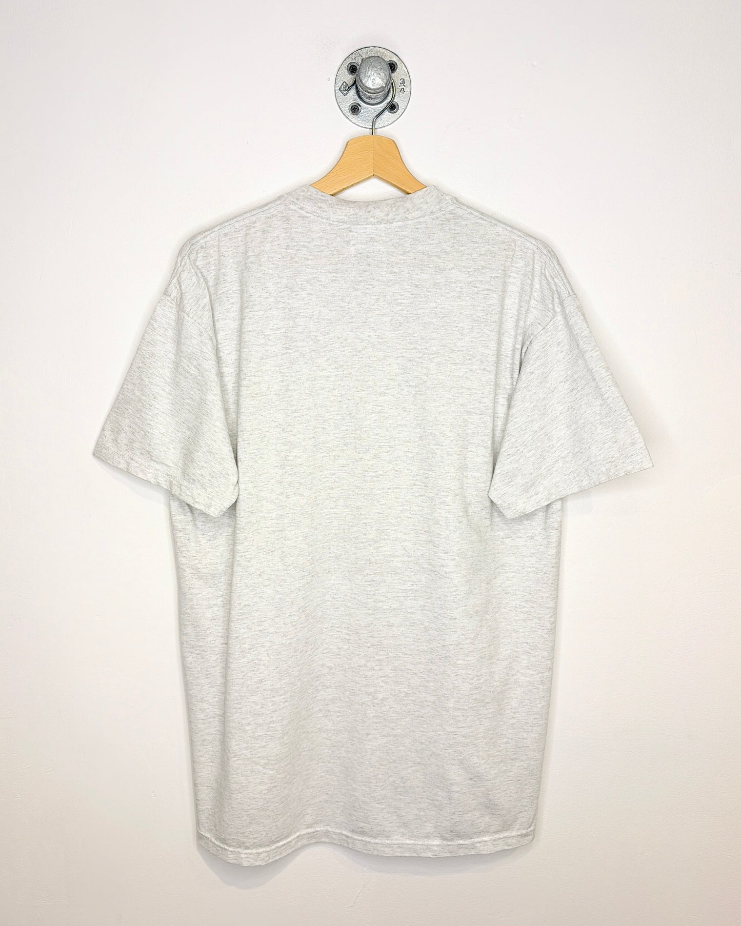 Vintage 90s Australian Terrier Grey Tee Shirt