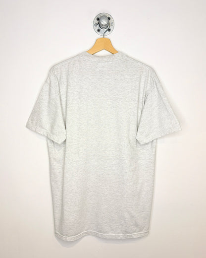 Vintage 90s Australian Terrier Grey Tee Shirt