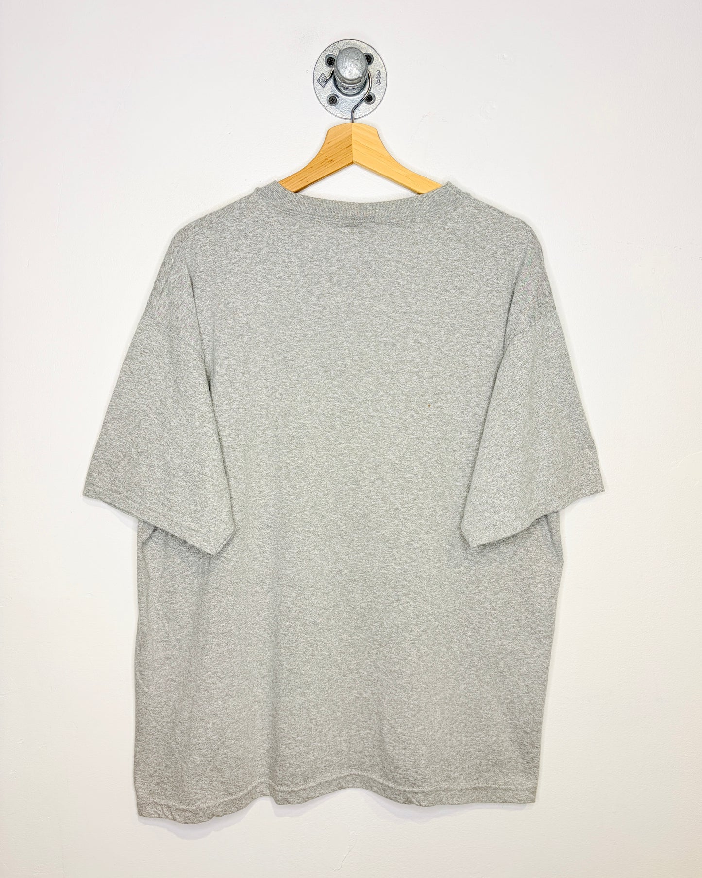 Vintage 1990s Mickey Walt Disney Grey Tee Shirt