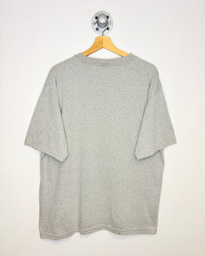 Vintage 1990s Mickey Walt Disney Grey Tee Shirt