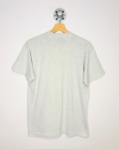 Vintage 1993 Beach Bash Ash Grey Tee Shirt