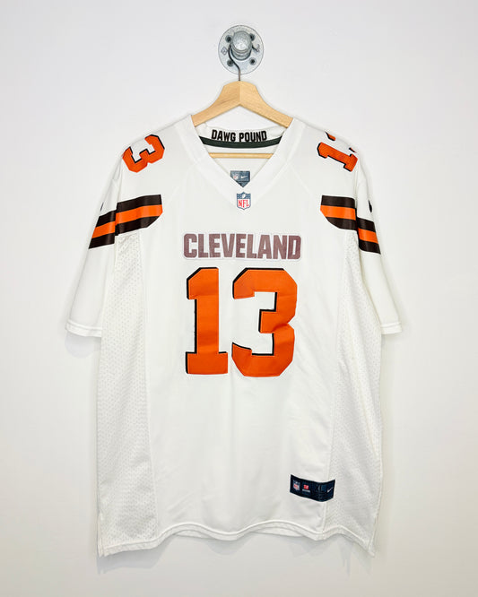 Cleveland Browns Nike NFL Dawg Pound Jersey