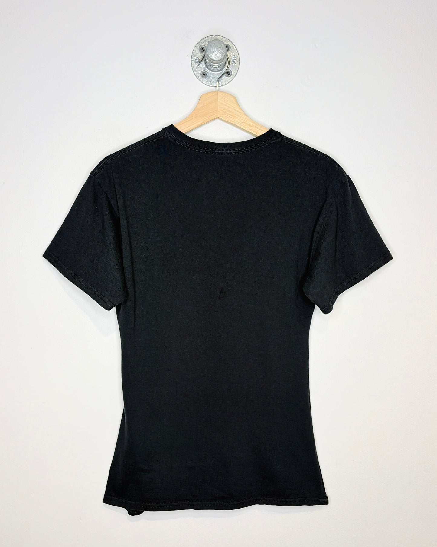 Deftones Around The Fur Black Band Tee Shirt