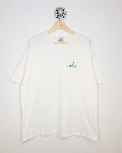 Vintage Murray Bros Caddy Shack White Tee Shirt