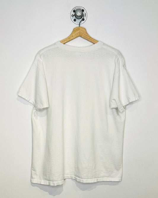 Vintage Maryk & Co. White Tee Shirt