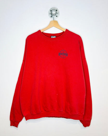 Vintage 90s Bimini Faded Red Crewneck Sweatshirt