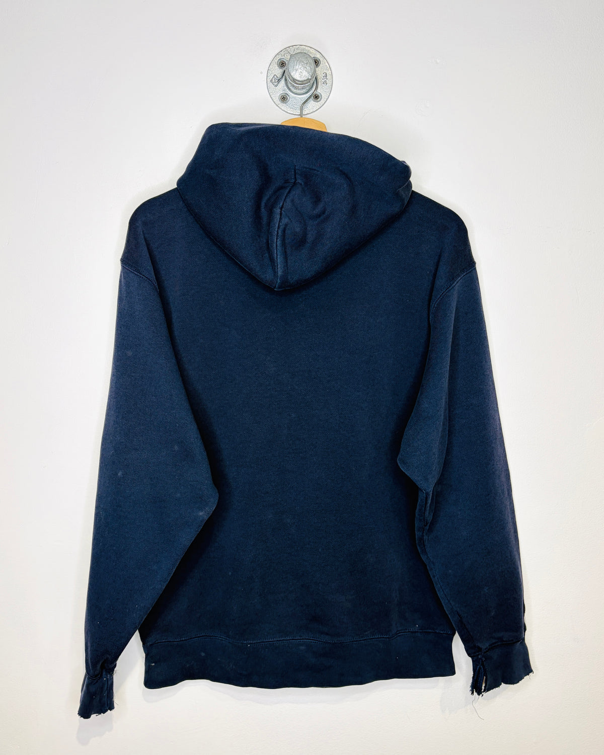 Vintage Jansport PSU Faded Navy Hoodie