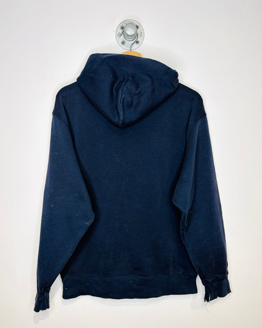 Vintage Jansport PSU Faded Navy Hoodie