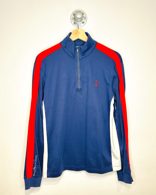 Polo Ralph Lauren Navy Blue 1/4 Zip