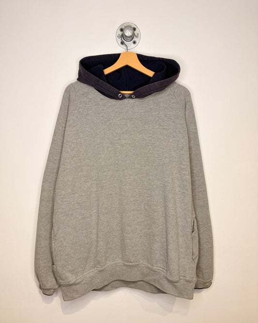 Vintage Russel Grey Hoodie