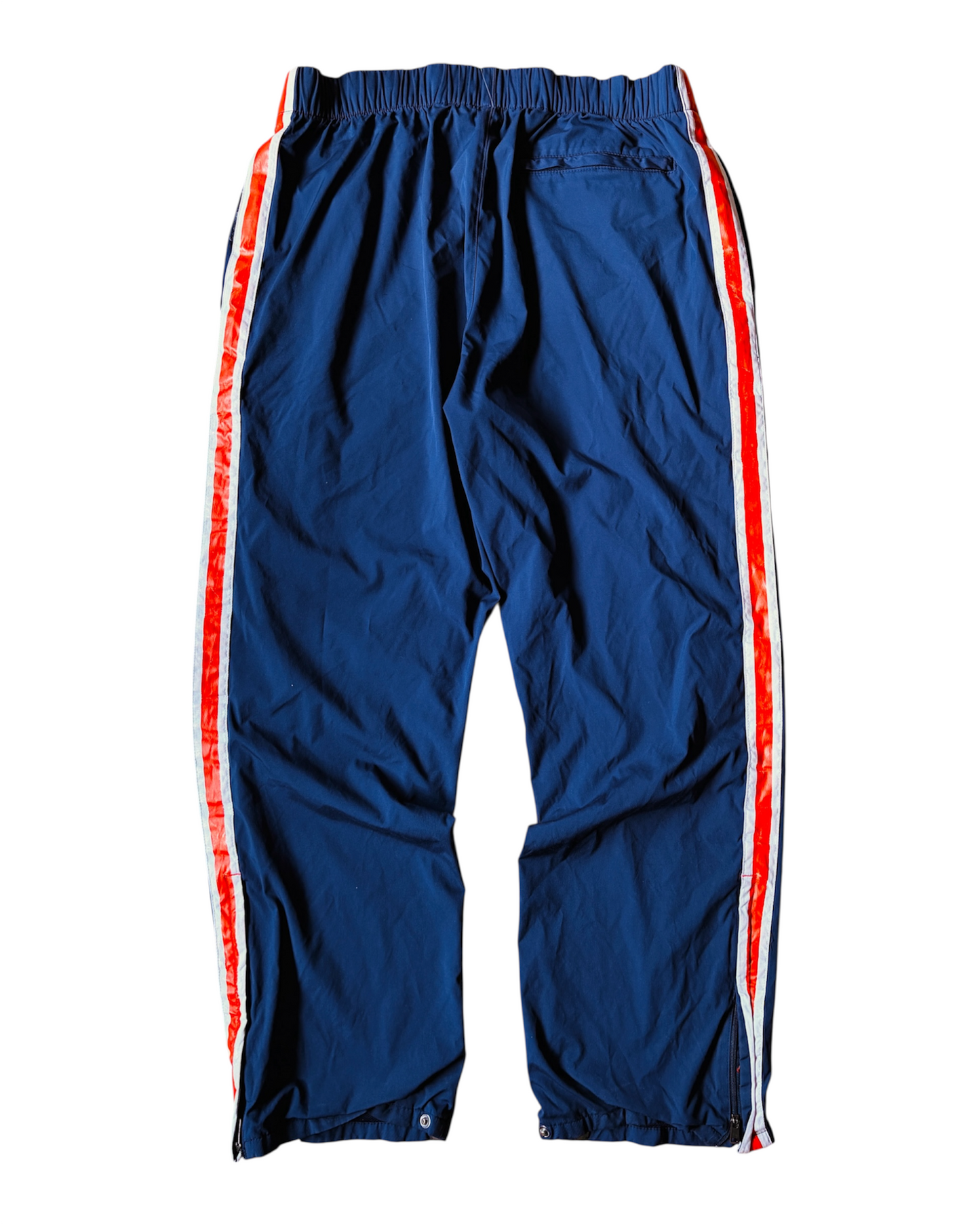 Vintage Polo Ralph Lauren Navy & Orange Track Pants