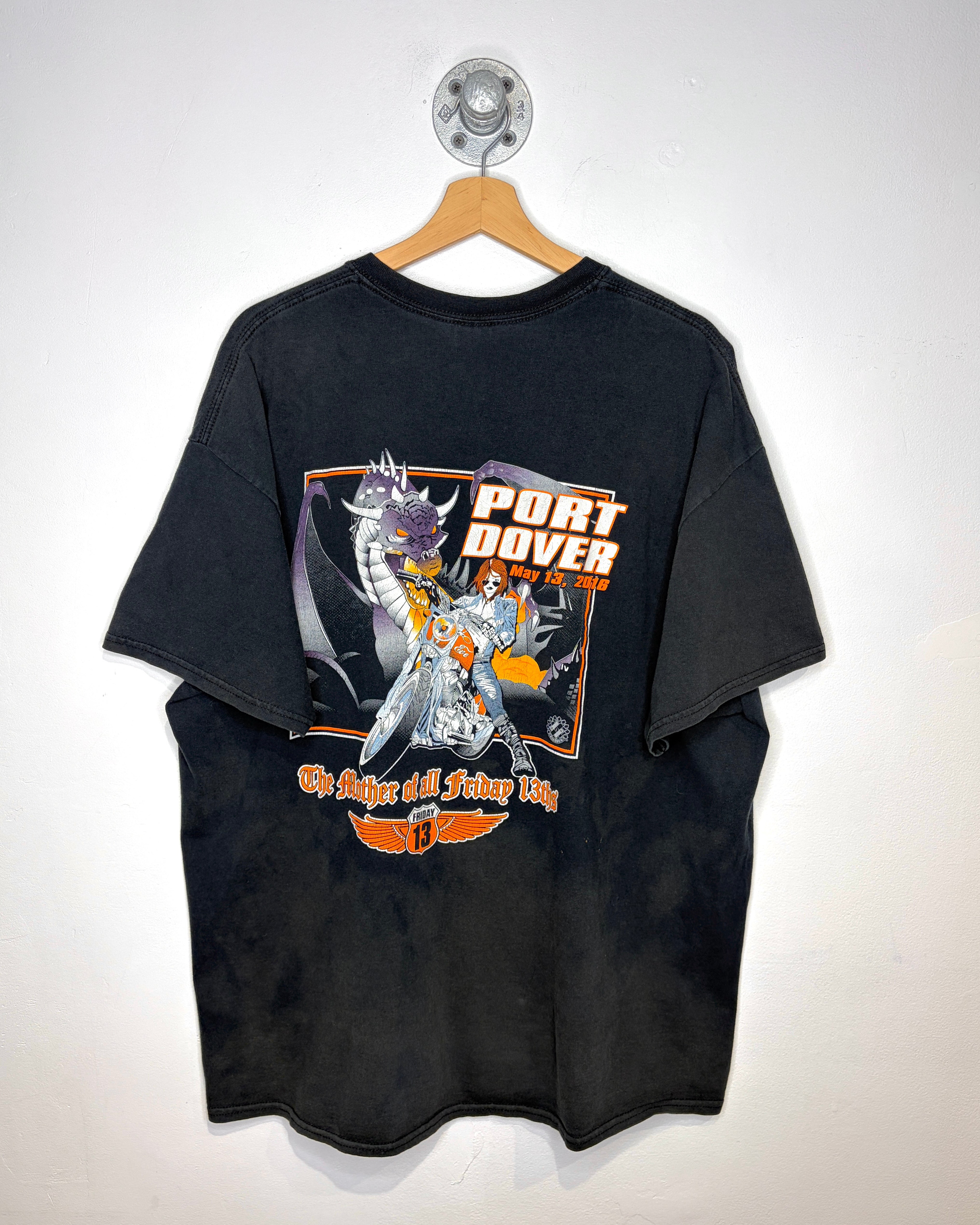 Harley Davidson – Wildrose Vintage
