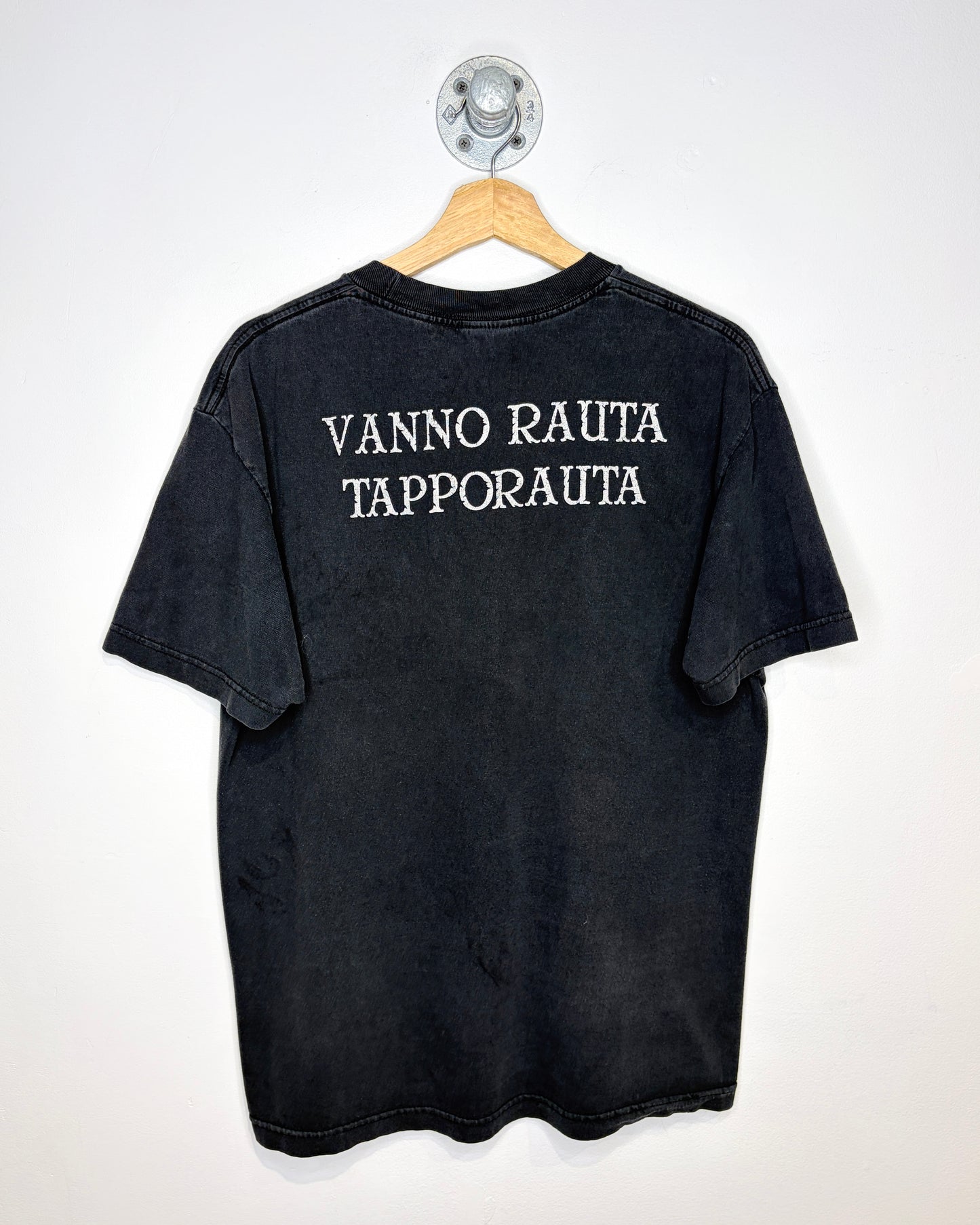 Korpiklaani Finnish Folk Band Black Graphic Tee Shirt