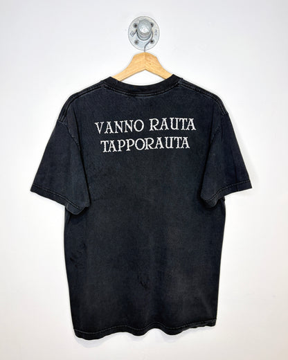 Korpiklaani Finnish Folk Band Black Graphic Tee Shirt