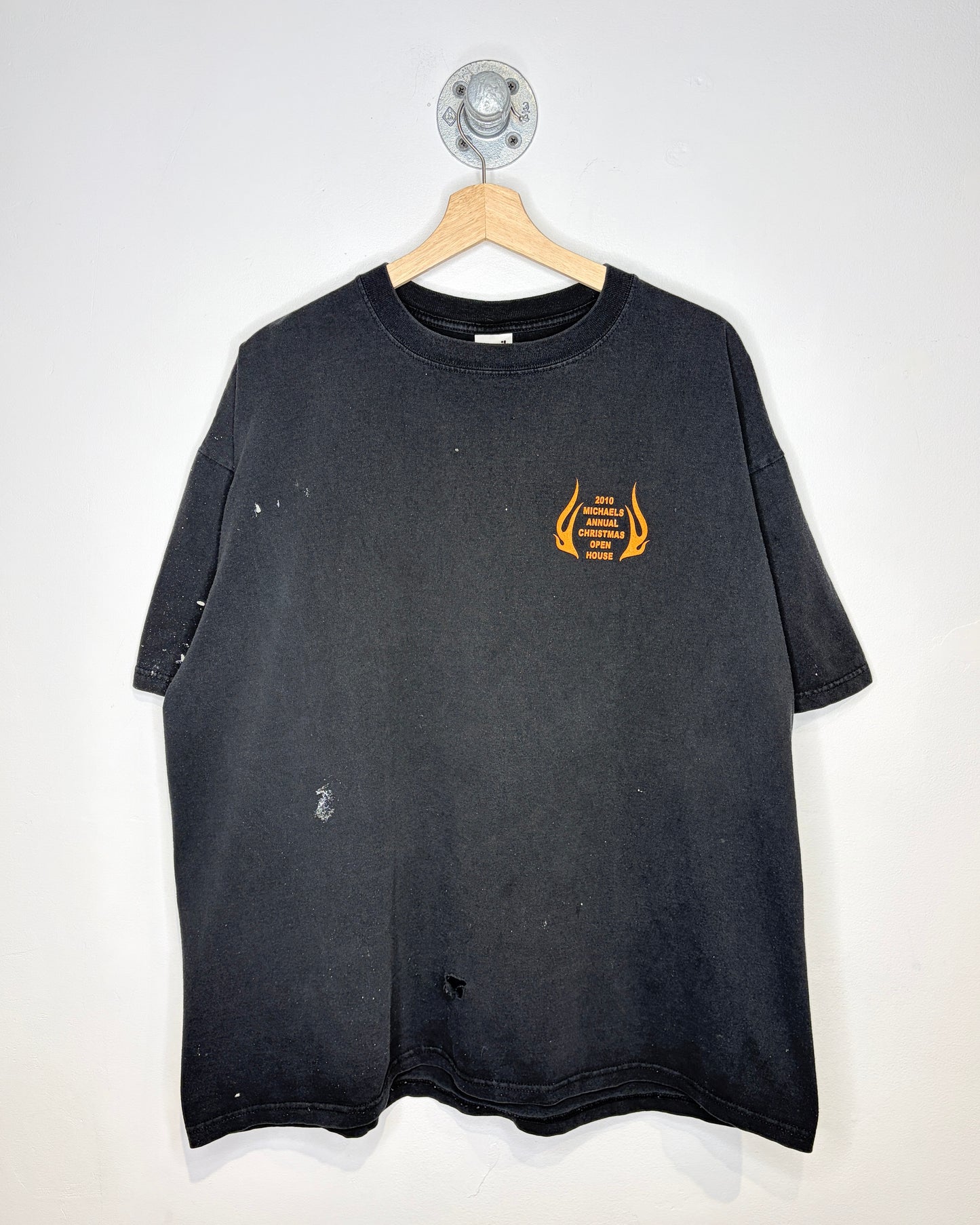 2010 Michels Annual Open House “Ride The Wave” Black Tee Shirt