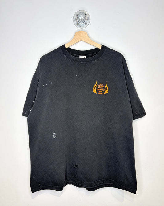 2010 Michels Annual Open House “Ride The Wave” Black Tee Shirt