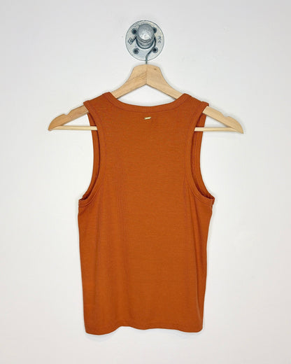 2000s Women’s Guess Los Angeles Earth Tone Tank Top