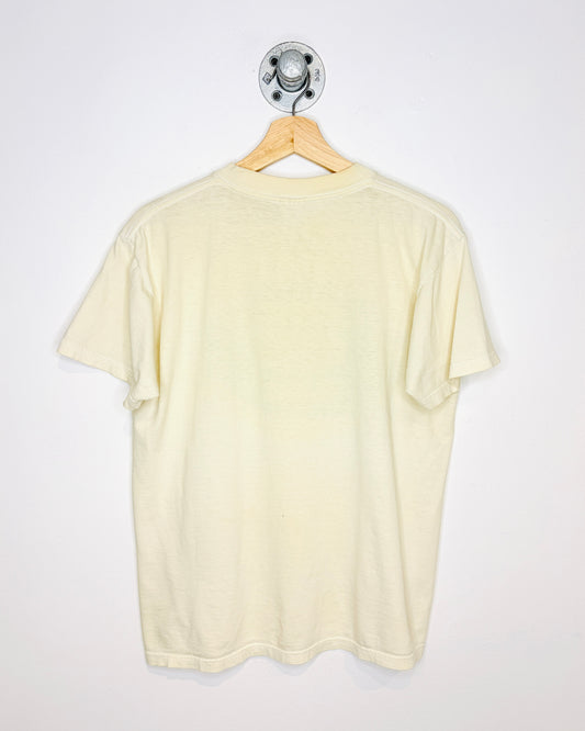 Vintage 90s Venice Beach California Earth Tone Tee Shirt