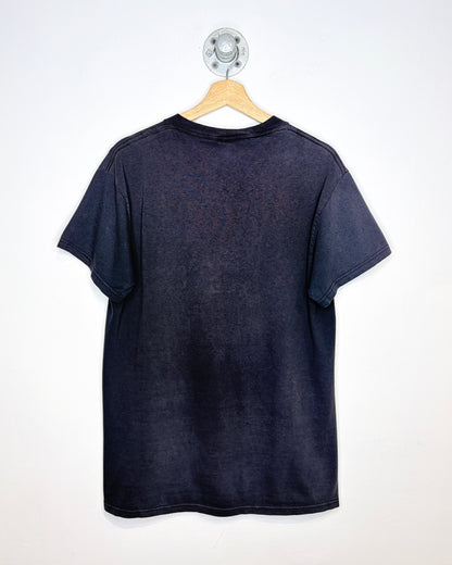 Vintage 1996 Riverdance Promo Faded Black Tee Shirt