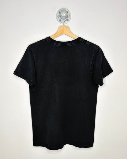 Led Zeppelin Graphic Black Band Tee Shirt