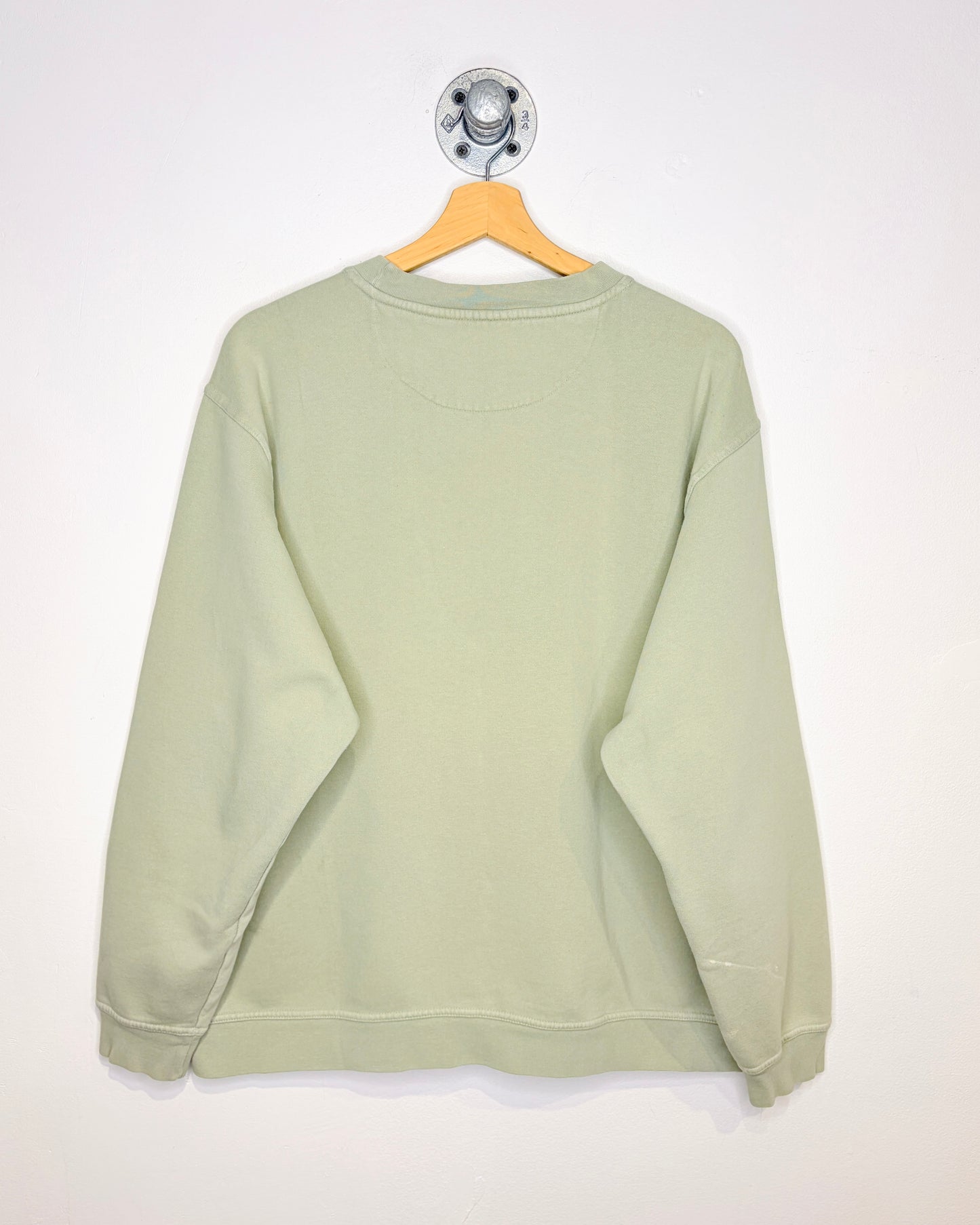Vintage Upper Michigan Earth Tone Crewneck Sweatshirt