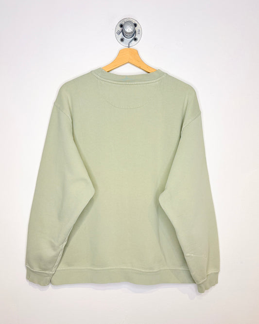Vintage Upper Michigan Earth Tone Crewneck Sweatshirt
