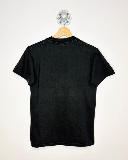 Vintage 90s Women’s Disney Mickey Mouse Black Tee Shirt