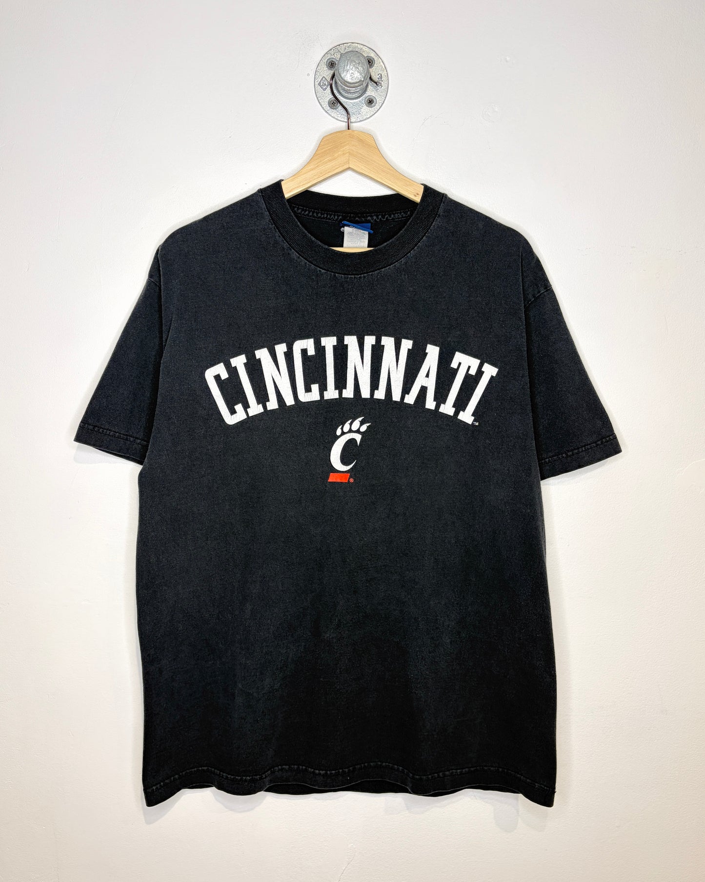 2000’s Cincinnati Champs Black Tee Shirt