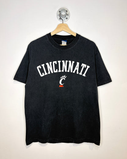 2000’s Cincinnati Champs Black Tee Shirt
