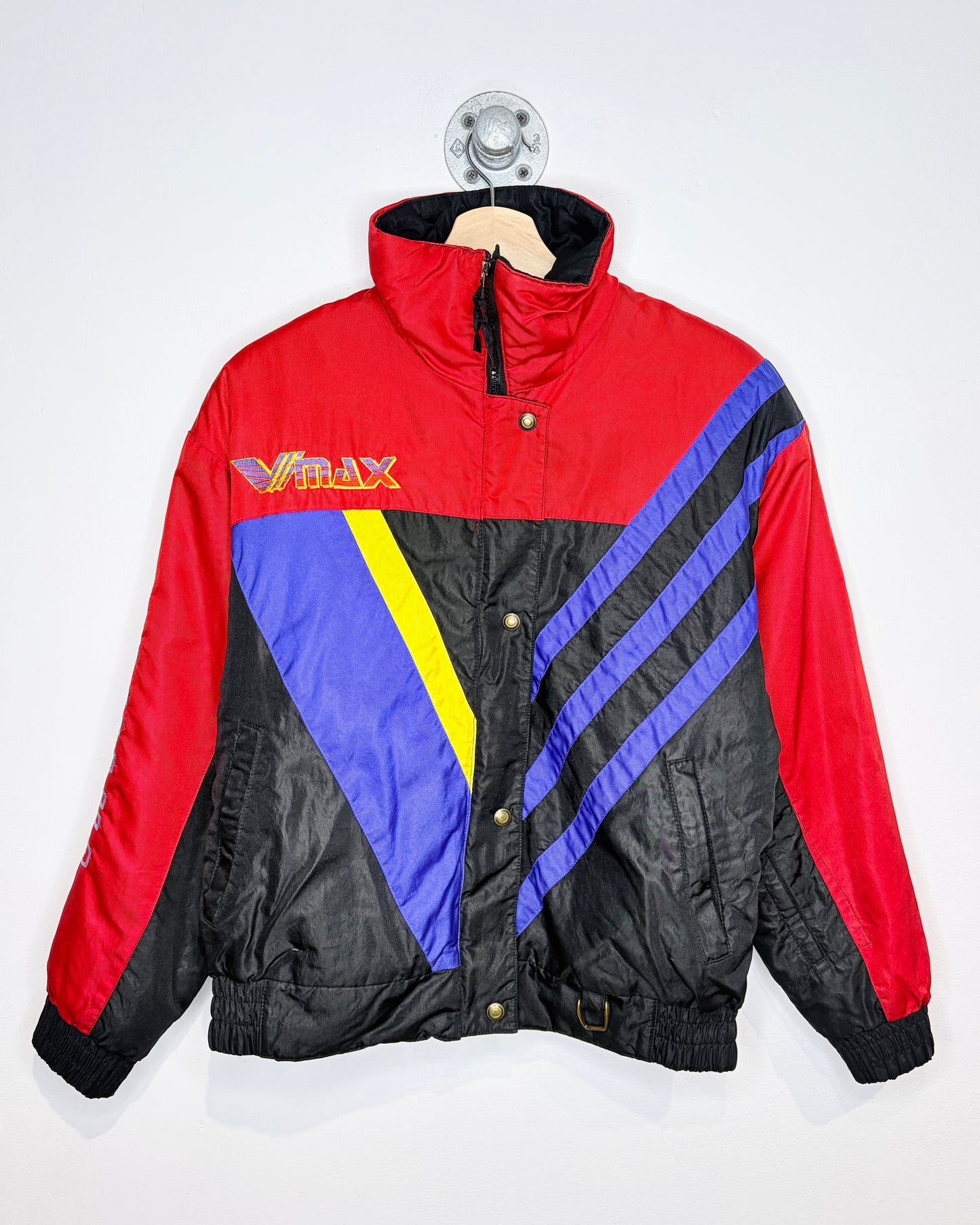Vintage 90s Yamaha Vmax Snowmobile Jacket