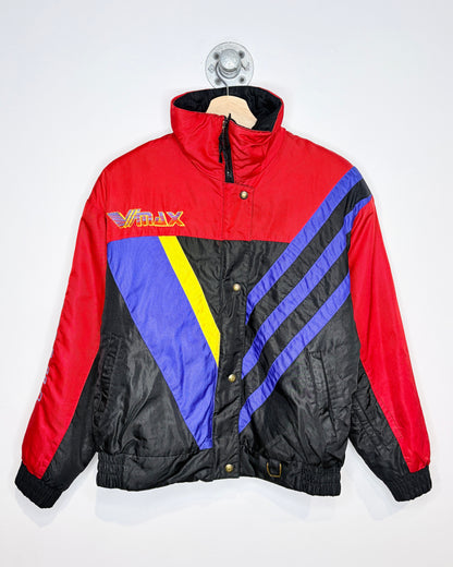 Vintage 90s Yamaha Vmax Snowmobile Jacket