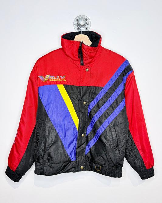 Vintage 90s Yamaha Vmax Snowmobile Jacket