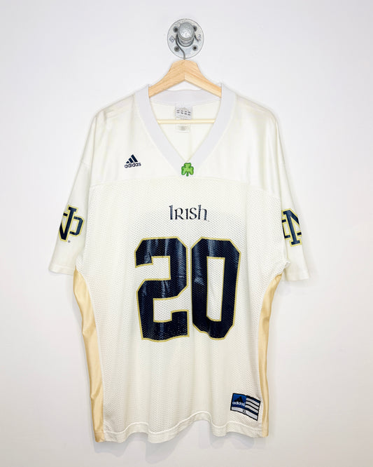 Adidas Irish 20 Football Jersey