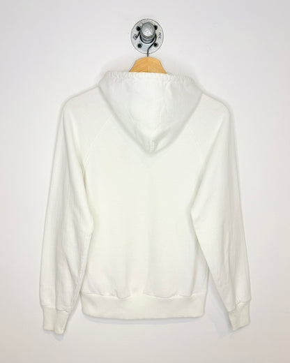 Vintage 1988 Calgary Olympics White Hoodie