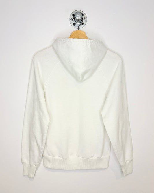 Vintage 1988 Calgary Olympics White Hoodie