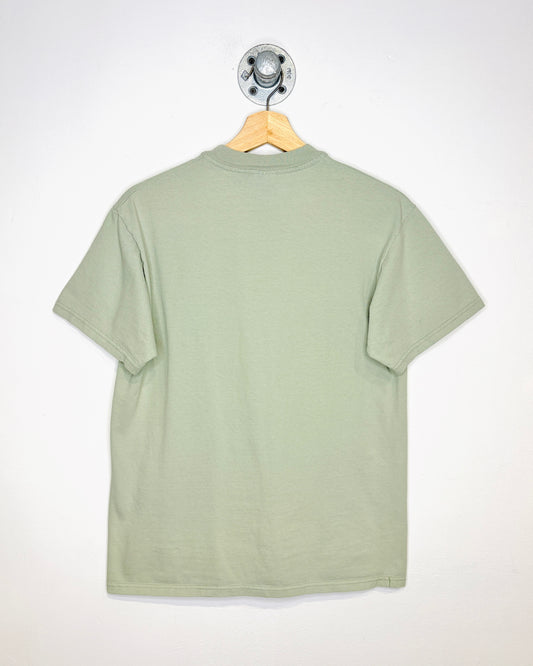 Vintage 1998 Creativity Reflects Upon You Earth Tone Tee Shirt