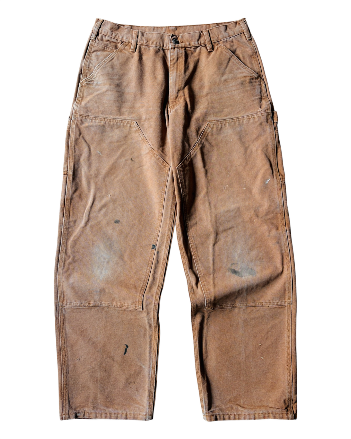 Dakota Earth Tone Double Knee Work Pants