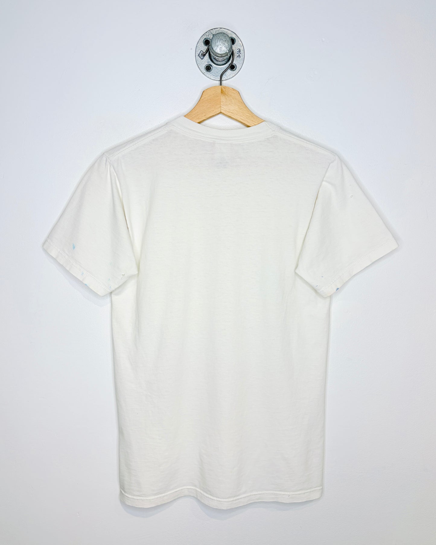 Vintage 90s Disney Princess “Where The Girls Are” White Tee Shirt