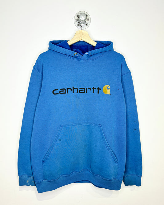 Carhartt Royal Blue Original Fit Hoodie