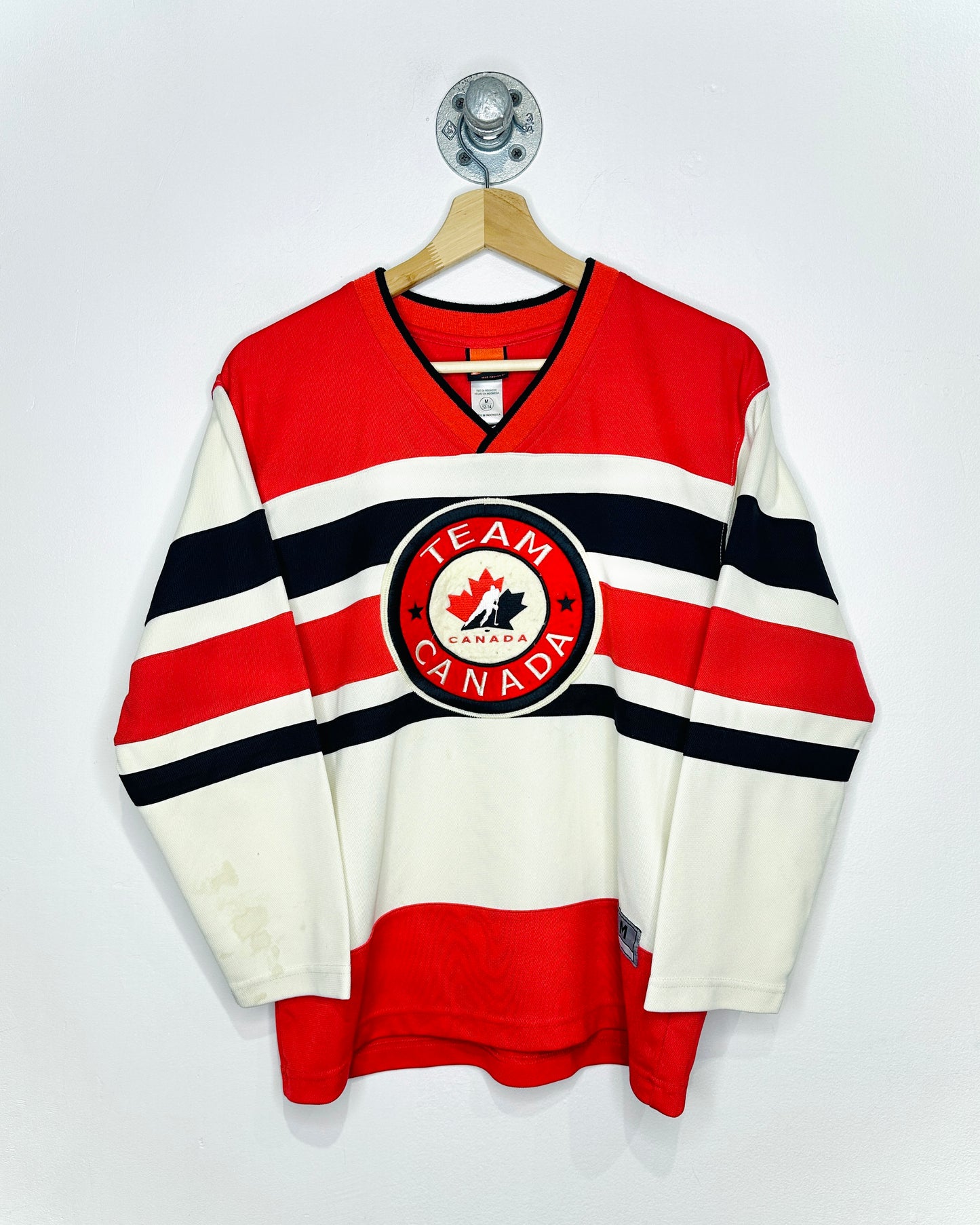 Nike Team Canada Youth Hockey Jersey