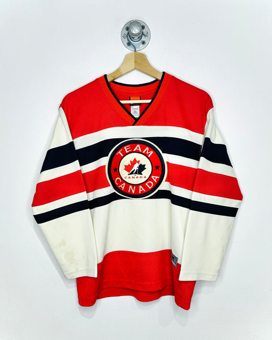 Nike Team Canada Youth Hockey Jersey