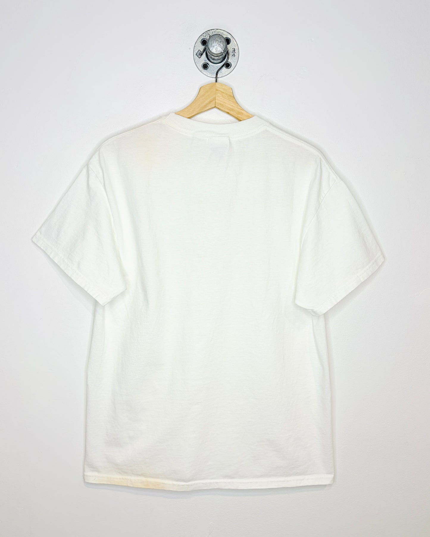 Vintage 90s Niagara Falls Canada White Tee Shirt