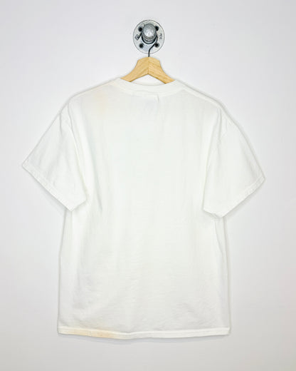 Vintage 90s Niagara Falls Canada White Tee Shirt