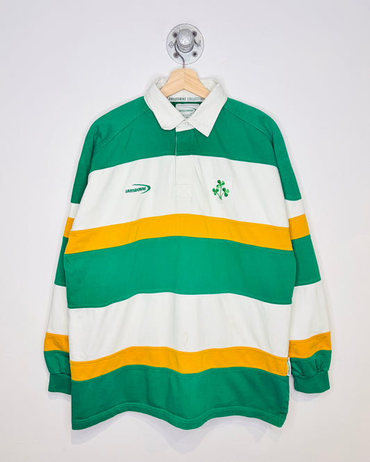 2000s Lansdowne Ireland Rugby Shirt