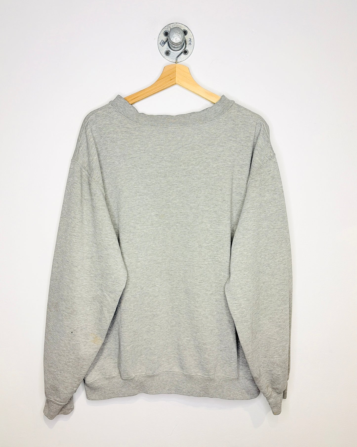 Vintage Carhartt Tonal Grey Crewneck Sweatshirt