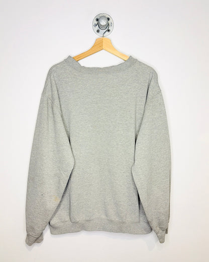 Vintage Carhartt Tonal Grey Crewneck Sweatshirt